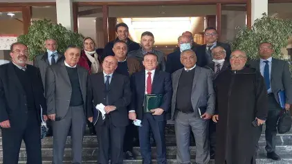 Lancement du dialogue social entre le Ministère du Transport et de la Logistique et les professionnels du secteur du transport routier