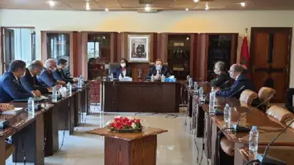 Transport aérien : Passation de pouvoirs entre Mme Nadia Fettah Alaoui et M. Mohammed Abdeljalil