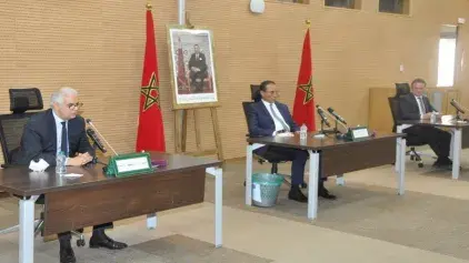 Nouveau gouvernement: passation de pouvoirs au Ministère de l’Équipement, du Transport, de la Logistique et de l’Eau