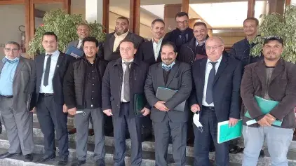 Rencontres entre le Ministre du Transport et de la Logistique et les professionnels du secteur du transport routier de marchandises