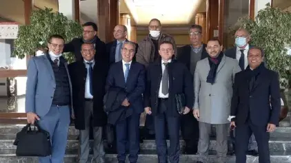 Rencontre entre le Ministère du Transport et de la Logistique et les professionnels du secteur transport international routier de marchandises