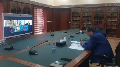 Rencontre de Haut Niveau sous le thème : « L’Eau pour le Développement »