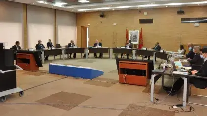 Communiqué de presse sur la 1ère réunion du comité permanent du Grand Prix Mondial Hassan II pour l’Eau