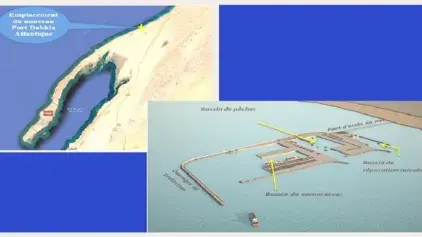 Le port Dakhla Atlantique, un projet stratégique qui confirme l'engagement panafricain du Royaume