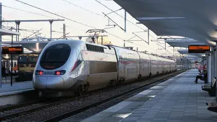 Le Maroc élu vice-président de l’Union Internationale des Chemins de Fer