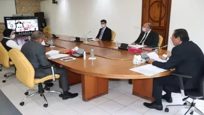 Webinaire international célébrant la 6ème semaine mondiale des Nations Unies pour la Sécurité Routière