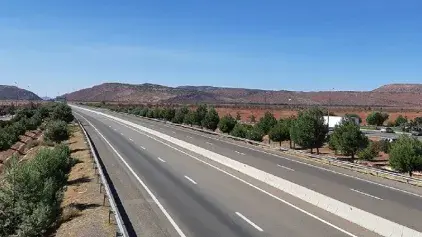 Signature de la convention relative à la construction de l’autoroute Guercif-Nador