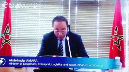 Sommet du Forum International des Transports 2021 du 17 au 28 mai 2021 en virtuel