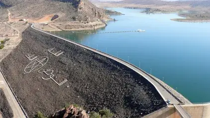 Les principaux barrages du Royaume remplis à 50%