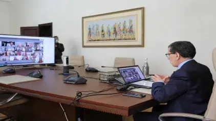 M. Amara présente le bilan et les perspectives de la politique nationale dans le domaine de la sécurité routière