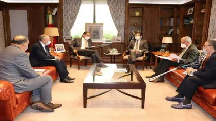 Tenue d’une réunion pour examiner des dossiers relatifs à la SNTL