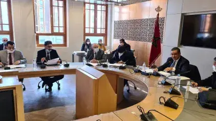 Approbation du projet de Loi relatif à la police des ports