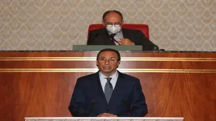 M. Amara: Lancement de 5 nouveaux grands barrages en 2021