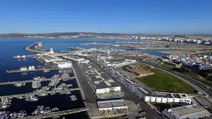 Le commandant du port de Tanger Ville élu président du Comité africain des commandants de ports