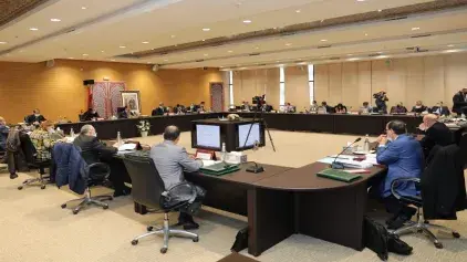 Réunion du Conseil d’Administration du LPEE