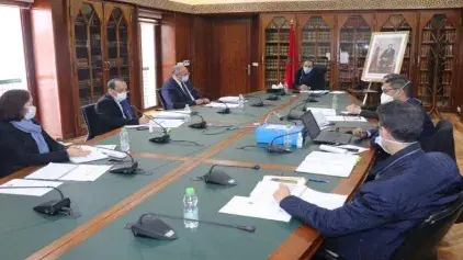 Tenue de la réunion du Conseil d’Administration d’ADM