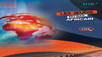 L'ONCF organise la 2ème Téléconférence internationale sur les défis de la standardisation des réseaux ferrés africains