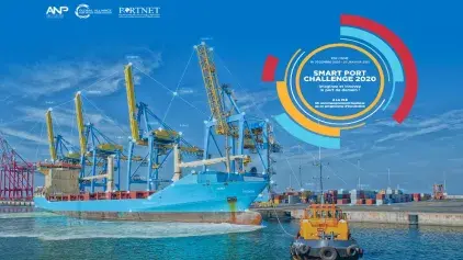 Lancement du 1er Hackathon "Smart Port Challenge #2020"