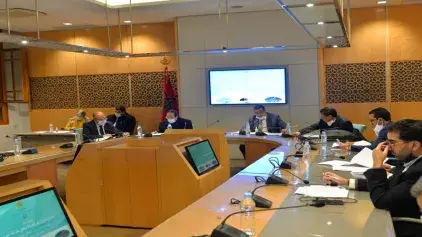 La Commission des infrastructures, de l'énergie, des mines et de l'environnement approuve le projet de loi 69.18 relatif à la pollution par les navire