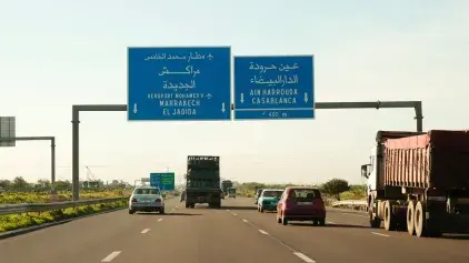 M. Amara : Le triplement d'un certain nombre d'autoroutes sera lancé en 2021