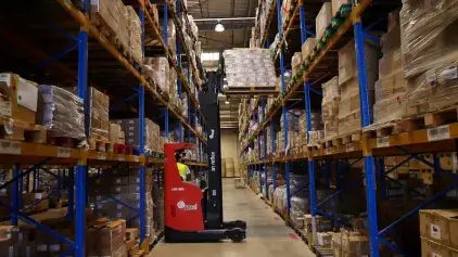 Zone logistique au Sud d'Ait Melloul: 350MDH pour la réalisation de la première tranche