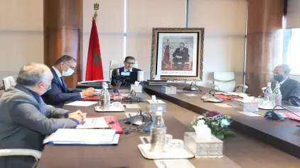 Tenue de la 2è réunion du Comité de pilotage du programme national 2020-2027 d'approvisionnement en eau potable et d'irrigation