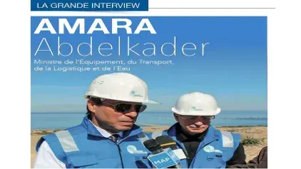 Interview de Monsieur Abdelkader Amara avec la Revue de la Gendarmerie Royale