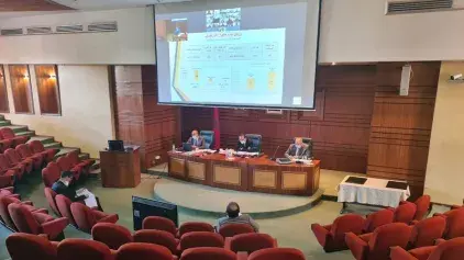 Tenue des travaux de la deuxième session du Conseil d'administration De l’Agence nationale de la sécurité routière