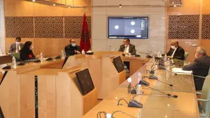 La Commission des Infrastructures, de l’Energie, des Mines et de l’Environnement examine le projet de loi relatif à la pollution par les navires