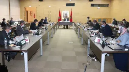 Tenue d’une réunion sur l’avancement des études techniques du port «Dakhla Atlantique»