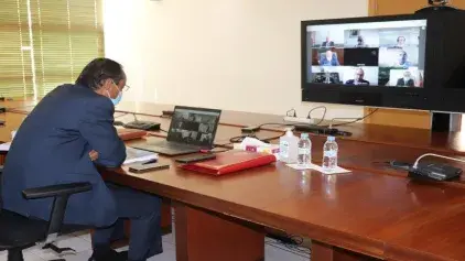 Tenue de la 1ère session du Conseil d’Orientation et de Contrôle de la Fondation des Œuvres Sociales des Travaux Publics