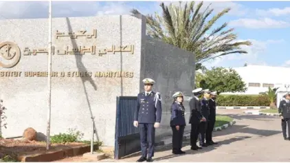 Installation d’un système de mise à l’eau et d’une embarcation de sauvetage à l’ISEM