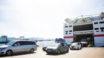 Communiqué de presse relatif à l’opération exceptionnelle  de transport maritime de voyageurs