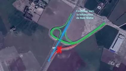 ADM : Avis aux clients usagers de l'autoroute Casablanca-Marrakech