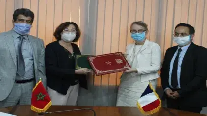 L'ANP et l'AFD renforcent leur partenariat pour un développement durable et compétitif des ports