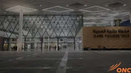 Suspension des trains au départ et à destination de Tanger