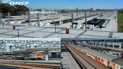 Reprise progressive des trains Al Boraq et Al Atlas dans le respect des mesures de sécurité sanitaire