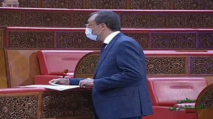 M. AMARA: 81% des chantiers relatifs au secteur du transport et de la logistique relancés