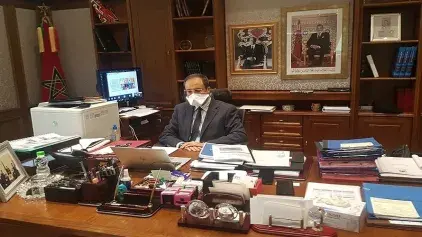 Conseil d’Administration de l’ONCF : Une année 2019 sous le signe de l’excellence opérationnelle Un budget 2020 au rythme du contexte exceptionnel