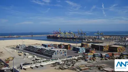 Les échanges commerciaux par les ports augmentent de 5,5% au 21 avril 2020