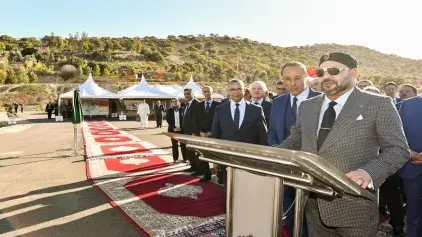 Essaouira: Des projets hydrauliques, hydro-agricoles et d'eau potable consacrant la Vision Royale d’un développement durable et intégré du monde rural