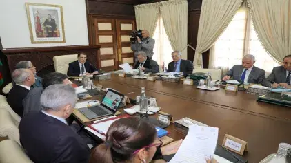 Le Conseil de Gouvernement approuve la nomination de M. Lahcen Ait Ibrahim au poste de Directeur de la CFR