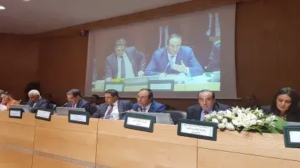 Visite de la délégation gouvernementale à la Région de Casablanca-Settat