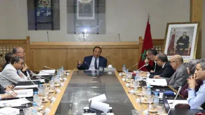 La tenue du Conseil d’Administration du LPEE, le 03 janvier 2020