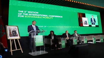 Tenue de la 3ème Conférence Internationale sur la Mobilité Durable à Marrakech