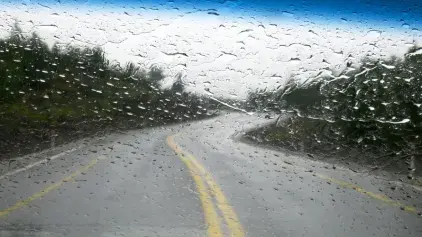 Les mesures à prendre par les usagers de la route en cours de leurs déplacements en période de précipitations