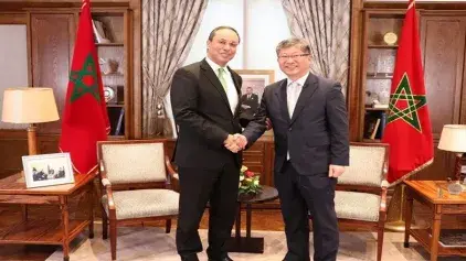 Le transport durable au Maroc au centre des discussions entre M. Amara et le SG du FIT