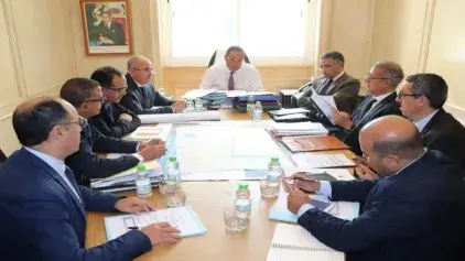 L’aménagement de l’axe routier de la RN 6 reliant le péage «Sidi Allal Bahraoui» et le carrefour «Dar As Sikkah»