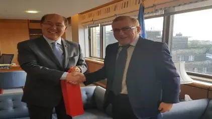 M. Boulif met en exergue à Londres les atouts maritimes du Maroc