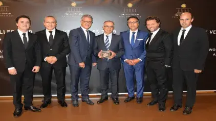 Le Prix Mondial d'Architecture et de Design « Versailles » décerné à la nouvelle gare ferroviaire de Kenitra